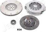 JapanParts KV-K04 комплект сцепления на KIA CEE'D SW (ED)