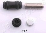 JapanParts KZ-517 ремкомплект, тормозной суппорт на MITSUBISHI L 300 фургон (P0_W, P1_W, P0_V, P1_V, P_2V, P2_W)