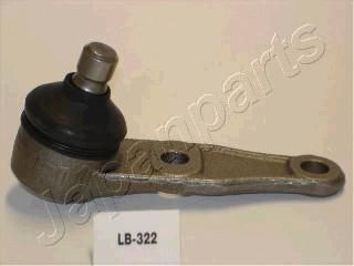JapanParts LB-322 несущий / направляющий шарнир на MAZDA 323 III Hatchback (BF)