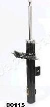 JapanParts MM-00115 амортизатор на PEUGEOT PARTNER фургон (5)