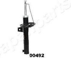 JAPANPARTS Амортизатор передний L=R VW Golf 5/Jetta/SKODA Octavia (MM-00492)