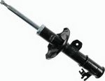 JAPANPARTS Амортизатор задний L CHEVROLET Lacetti (MM-W0024)