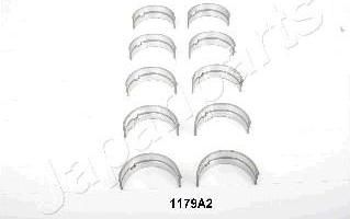 JapanParts MS1179A2 комплект подшипников коленчатого вала на SUZUKI CARRY фургон (ST90V)