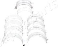 JapanParts MS2009A комплект подшипников коленчатого вала на MAZDA E-SERIE фургон (SR2)