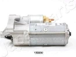 JapanParts MT130030 стартер на NISSAN PRIMASTAR автобус (X83)