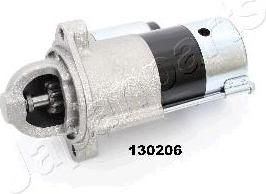 JapanParts MT130206 стартер на CHEVROLET NUBIRA седан
