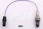 JapanParts OO-D01 лямбда-зонд на DAEWOO NUBIRA седан (KLAJ)