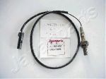 JapanParts OO-Y07 лямбда-зонд на HYUNDAI PONY / EXCEL седан (X-2)