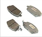 JAPANPARTS Колодки передние HONDA Civic HATCHBACK 2006-> (PA-403AF)