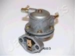 JapanParts PB-603 топливный насос на DAIHATSU SPARCAR фургон (S7_)