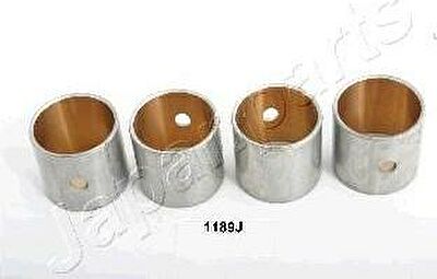 JapanParts PB1189J втулка подшипника, шатун на NISSAN BLUEBIRD Hatchback (T72, T12)