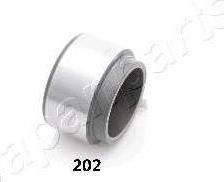 JapanParts PC-202 поршень, корпус скобы тормоза на TOYOTA HILUX II пикап (LN8_, RN5_, LN6_, YN6_, YN5_, LN5_, RN6_)