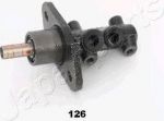 JapanParts PF-126 главный тормозной цилиндр на NISSAN MICRA II (K11)