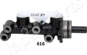 JapanParts PF-616 главный тормозной цилиндр на DAIHATSU HIJET автобус (S85)