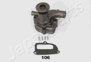 JapanParts PQ-106 водяной насос на NISSAN PATROL III/2 Hardtop (K260)