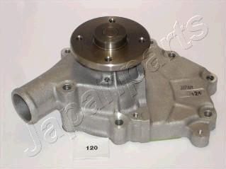 JapanParts PQ-120 водяной насос на NISSAN BLUEBIRD Hatchback (T72, T12)