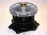 JapanParts PQ-136 водяной насос на NISSAN PICK UP II (D21)