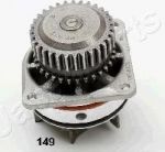 JapanParts PQ-149 водяной насос на NISSAN MURANO (Z50)