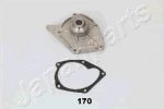 JapanParts PQ-170 водяной насос на NISSAN KUBISTAR (X76)