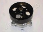 JapanParts PQ-176 водяной насос на NISSAN PRIMERA универсал (WP12)