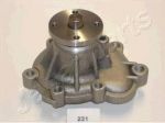 JapanParts PQ-231 водяной насос на TOYOTA HILUX II пикап (LN8_, RN5_, LN6_, YN6_, YN5_, LN5_, RN6_)