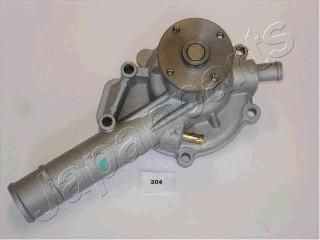 JapanParts PQ-304 водяной насос на MAZDA 929 II универсал (HV)