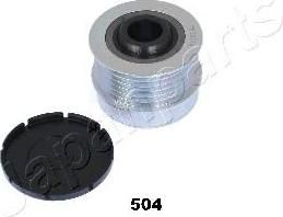 JapanParts RA-504 механизм свободного хода генератора на MITSUBISHI ASX (GA_W_)
