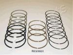 JapanParts RC23031 поршневое кольцо на NISSAN DATSUN 160 J (710, A10)