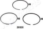 JapanParts RC28320 поршневое кольцо на TOYOTA LAND CRUISER (BJ4_)