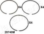 JapanParts RC28740M поршневое кольцо на TOYOTA HILUX II пикап (LN8_, RN5_, LN6_, YN6_, YN5_, LN5_, RN6_)