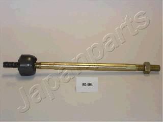 JapanParts RD-604 осевой шарнир, рулевая тяга на DAIHATSU CHARADE III (G100, G101, G102)