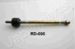 JapanParts RD-606 осевой шарнир, рулевая тяга на DAIHATSU CHARADE III (G100, G101, G102)
