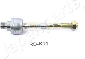 JAPANPARTS Тяга рулевая (без наконечника) R KIA Sorento I/II 02-09 (RD-K10R)