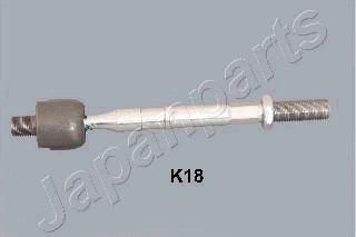 JapanParts RD-K18 осевой шарнир, рулевая тяга на KIA RIO III (UB)