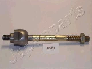 JAPANPARTS Осевой шарнир, рулевая тяга (RD499)