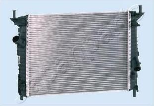 JapanParts RDA053083 радиатор, охлаждение двигателя на FORD FOCUS II (DA_)