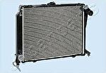 JapanParts RDA153003 радиатор, охлаждение двигателя на TOYOTA HIACE III фургон (YH7_, LH6_, LH7_, LH5_, YH5_, YH6_)