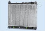 JapanParts RDA153043 радиатор, охлаждение двигателя на TOYOTA YARIS VERSO (_NLP2_, _NCP2_)