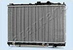 JapanParts RDA163011 радиатор, охлаждение двигателя на MITSUBISHI COLT IV (CA_A)