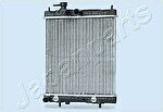 JapanParts RDA212013 радиатор, охлаждение двигателя на NISSAN MICRA II (K11)