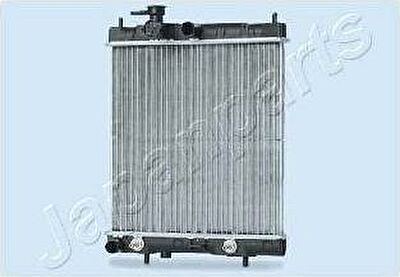 JapanParts RDA212013 радиатор, охлаждение двигателя на NISSAN MICRA II (K11)