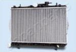 JapanParts RDA283056 радиатор, охлаждение двигателя на HYUNDAI ACCENT I (X-3)