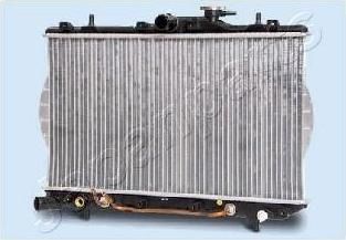 JapanParts RDA283057 радиатор, охлаждение двигателя на HYUNDAI ACCENT I (X-3)