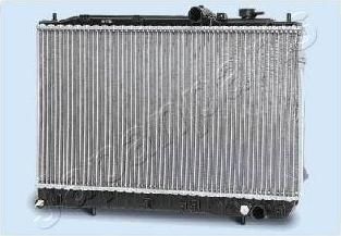 JapanParts RDA283061 радиатор, охлаждение двигателя на HYUNDAI LANTRA I (J-1)