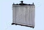 JapanParts RDA283073 радиатор, охлаждение двигателя на HYUNDAI GETZ (TB)