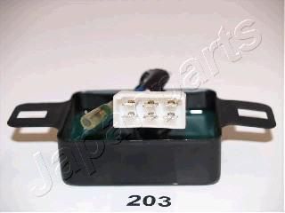 JapanParts RE-203 регулятор генератора на TOYOTA STARLET универсал (KP6_)