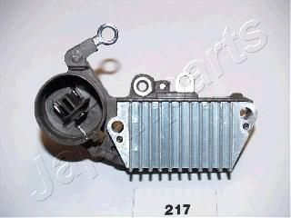JapanParts RE-217 регулятор генератора на TOYOTA COROLLA Liftback (_E8_)