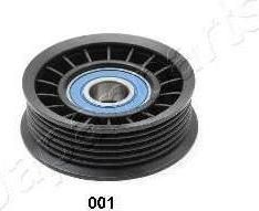 JapanParts RP-001 паразитный / ведущий ролик, поликлиновой ремень на HUMMER HUMMER H2 SUT