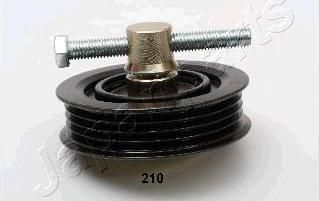 JapanParts RP-210 паразитный / ведущий ролик, поликлиновой ремень на TOYOTA CARINA E (_T19_)