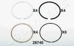 JapanParts RS28740 поршневое кольцо на TOYOTA HILUX II пикап (LN8_, RN5_, LN6_, YN6_, YN5_, LN5_, RN6_)